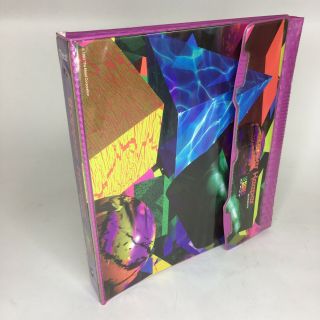 Vintage Mead Trapper Keeper Notebook Design Series 1993 Back To School College