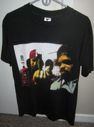 Cypress Hill Vintage Bud T - Shirt (size L,  1990s)
