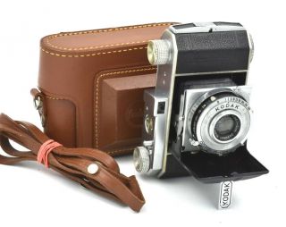 Vintage Kodak Retina 1,  (type 010) C - 1947 Camera,  Serial No.  173592