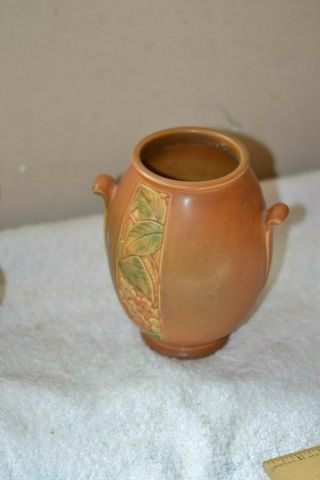 Vintage Weller Pottery Flower Vase