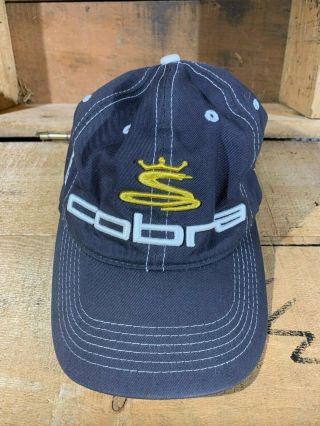 Vintage Cobra Golf Hat One Size Footjoy