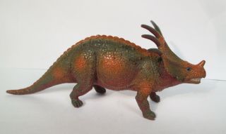 Vtg Protoceratops Dinosaur Toy Figure Imperial