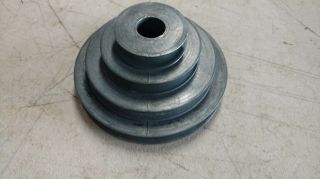 Vintage Delta Rockwell Dp - 220 Drill Press Spindle Pulley 5/8 " Bore Dp - 265