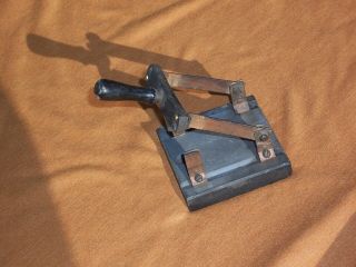 Vintage Small Knife Switch 2