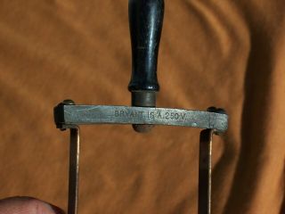 Vintage Small Knife Switch 7