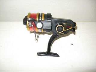 Penn 4400 Ss High Speed 5.  1:1 Spinning Vintage Fishing Reel Made In Usa
