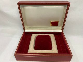 Vintage Rolex Watch Box Case Ladies 60.  01.  2 0616144