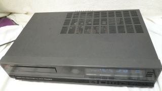 Mission PCM4000 vintage cd player hifi TDA1541A DAC CDM2 Philips chip set 4