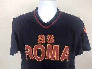 Men’s VTG Kappa AS Roma Short Sleeve T - Shirt Size Medium 2