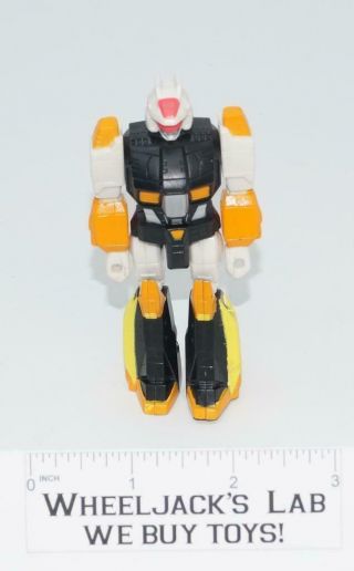 Action Master Sprocket Figure 1990 Hasbro Vintage G1 Transformers Action Figure