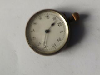 A Vintage Silver - 925 - Cased Fob Watch