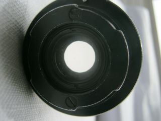 Vintage Meyer - Optic Gorlitz Domiplan and Carl Zeiss f2.  8 50 Lenses For Exakta 6