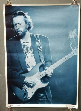 Eric Clapton Vintage Smokin 