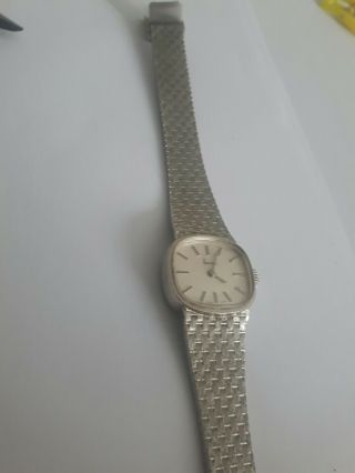Ladies Vintage HARRODS Swiss Made 17 jewels Mechanical Wrist Watch. 3