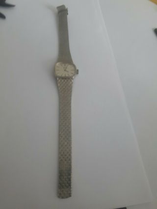 Ladies Vintage HARRODS Swiss Made 17 jewels Mechanical Wrist Watch. 4