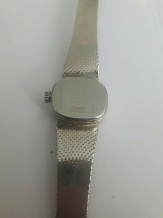 Ladies Vintage HARRODS Swiss Made 17 jewels Mechanical Wrist Watch. 5