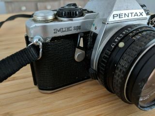 Vintage Pentax ME 35mm Camera from estate 2
