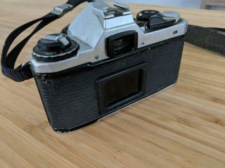 Vintage Pentax ME 35mm Camera from estate 4