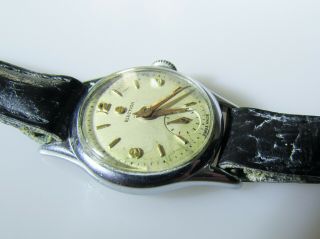 Rare Vintage Ladies Election Grand Prix Mechanical Watch Circa 1950 