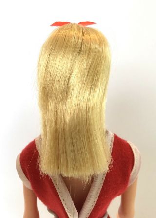 Vintage Mod 1968 Light Blonde Twist N Turn TNT Barbie Japan 8