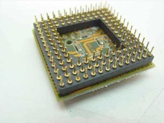 AMD Am386 DX - 40 Vintage 386 40 Mhz Processor (NG80386DX - 40) 2