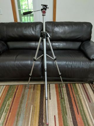 Vintage Hollywood Camera Tripod Product Of Acme Lite All Metal