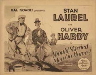 Vintage Laurel & Hardy 16mm Film 