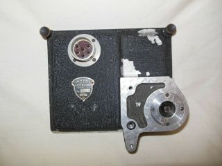 Mitchell 35mm N.  C.  Motor Door Short Neck Arri