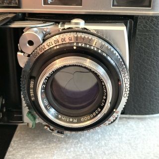 Kodak Retina IIIC [ BIG 