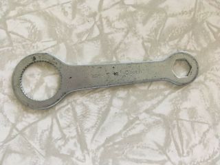 Vintage Campagnolo Road Bicycle Pedal Dust Cap Wrench