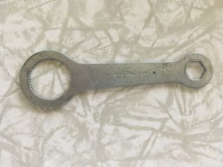 Vintage Campagnolo Road Bicycle Pedal Dust Cap Wrench 3