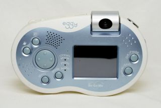 Sharp Eggy DoCoMo Vintage Digital Camera (2000) 4