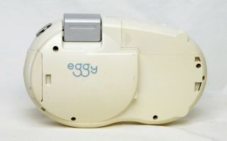 Sharp Eggy DoCoMo Vintage Digital Camera (2000) 5