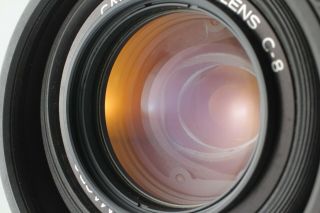 [NEAR MINT] CANON 514XLｰS 8 8mm Film Movie Camera 9 - 45mm From Japan B75 3