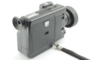 [NEAR MINT] CANON 514XLｰS 8 8mm Film Movie Camera 9 - 45mm From Japan B75 5