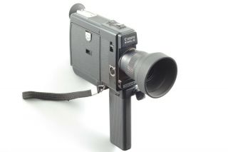 [NEAR MINT] CANON 514XLｰS 8 8mm Film Movie Camera 9 - 45mm From Japan B75 7