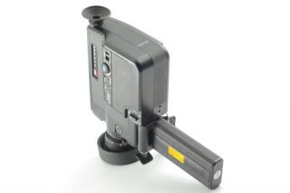 [NEAR MINT] CANON 514XLｰS 8 8mm Film Movie Camera 9 - 45mm From Japan B75 8