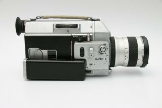 Canon 814 8mm Movie Camera