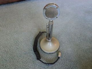 Vintage Astatic D - 104 Microphone