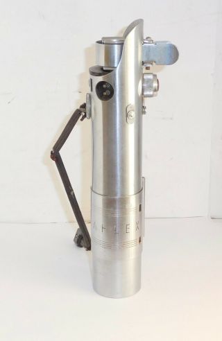 Graflex 2 Cell Flash Gun.  Star Wars Light Saber.