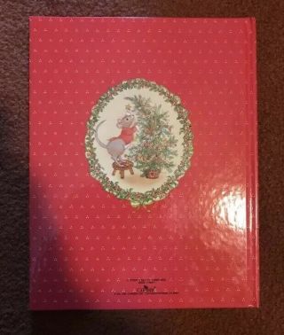 A Story A Day Til Christmas Vintage 1989 Book Hardback 4