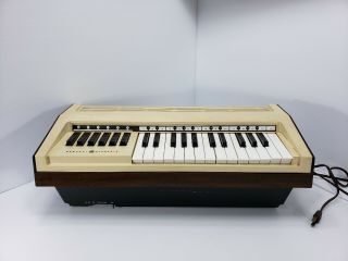 Vintage Rare General Electric Model N5000 A Organ -