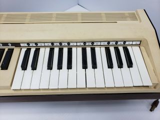 Vintage Rare General electric MODEL N5000 A Organ - 4