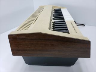 Vintage Rare General electric MODEL N5000 A Organ - 5
