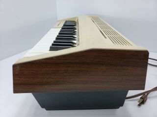 Vintage Rare General electric MODEL N5000 A Organ - 7