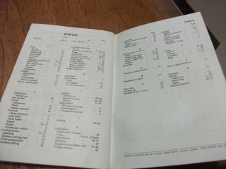 Vintage 1966 AUSTIN MINI Driver ' s Handbook BMC PUBLICATION 4