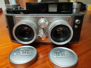 3D Verascope F40 Stereo camera by Jules Richard Paris 3