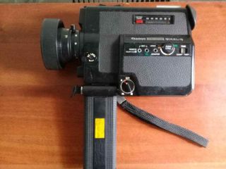 Filmadora Canon 514xl 8 8mm Film Camera - State,  Micro,  Handbag