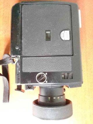 Filmadora Canon 514XL 8 8mm film camera - State,  MICRO,  HANDBAG 4
