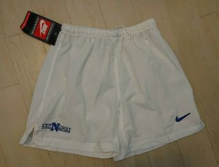 Gara Napoli Vintage Nike Home Football Shirt Shorts Jersey 1997/98/99 Calcio